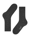 Falke Lhasa Socks In Anthra.melange
