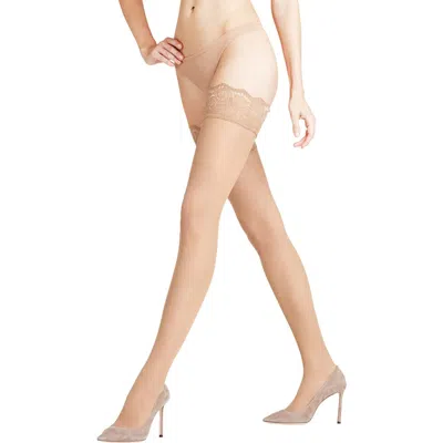 Falke Matte Deluxe 20-denier Stay-up Stockings