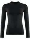 Falke Maximum Sweater In Black