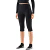 Falke Maximum Warm 3/4 Base Layer Bottom In Black