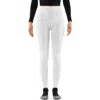 Falke Maximum Warm Stretch-jersey Leggings In White