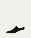 Falke Cool Kicks No Show Socks In Black