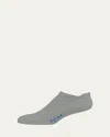 Falke Men's Cool Kick Sneaker Ankle Socks In Animal Print