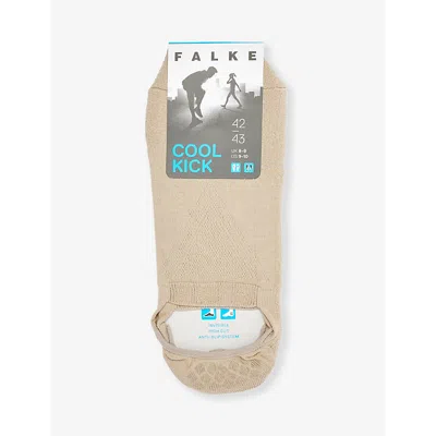 Falke Mens Towel Cool Kick Cushioned-sole Stretch-knit Socks