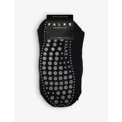 Falke Mens 3000 Black  Homepads