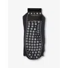 Falke Mens 3180 Asphalt Mel.  Homepads In 3180 Asphalt Mel.
