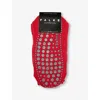 Falke Mens 8280 Scarlet  Homepads