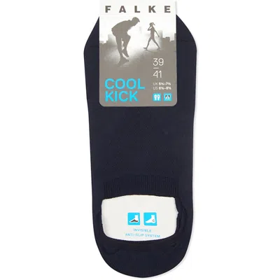 Falke Mens Marine Cool Kicks Stretch-woven Socks