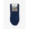Falke Mens  Walkie Wool Socks In 6670 Jeans