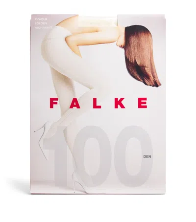 Falke Midwinter 100 Tights In White
