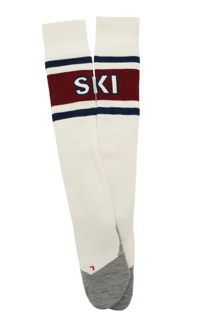 Falke Moda Operandi In White