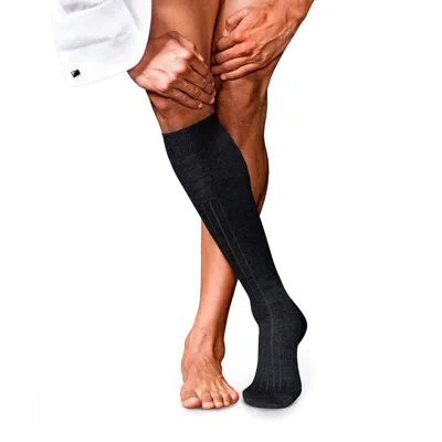 FALKE FALKE NO. 2 CASHMERE LUXURY DRESS SOCKS