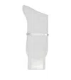Falke No.9 Fil D'ecosse Socks In White