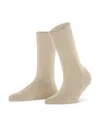 Falke Perfect Fit Socks In Cream