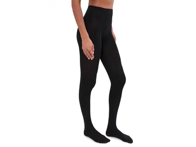 Falke Pure Matt 100 Denier Tights Hose Black: Xl 48-50 (5'6-6'0/165-225 Lbs/45-54 Hip) One Size