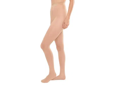 Falke Pure Matt 20 Denier Tights Hose Crystal: Large 44-46 (5'5-5'11/135-175 Lbs/40-46 Hip) One Size In Pink