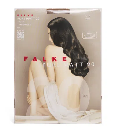 Falke Pure Matt 20 Tights