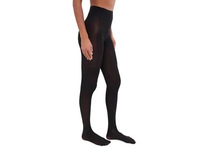 Falke Pure Matt 50 Denier Tights Hose Black: Large 44-46 (5'5-5'11/135-175 Lbs/40-46 Hip) One Size