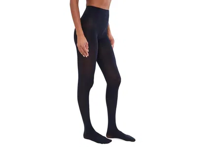 Falke Pure Matt 50 Denier Tights Hose Marine: Small 36-38 (4'9"-5'11" 95-110 Lbs/31-37 Hip) One Size In Blue