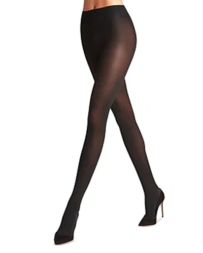 Falke Pure Matt 50 Tights In Black