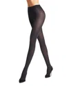 Falke Pure Matte 50 Semisheer Tights In Marine