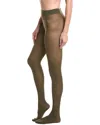 Falke Pure Matt Tight In Green