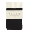 Falke Pure Matte 100 Leggings In Black