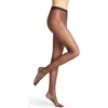 Falke Pure Matte 20 Denier Sheer Tghts In Black