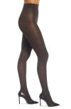 Falke Matte 50 Semi-opaque Tights In Anthracite
