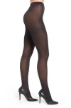 Falke Matte 50 Semi-opaque Tights In Black-3009
