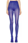 Falke Pure Matte 50 Tight In Imperial