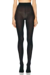 Falke Pure Matte 50 Tight In Marine