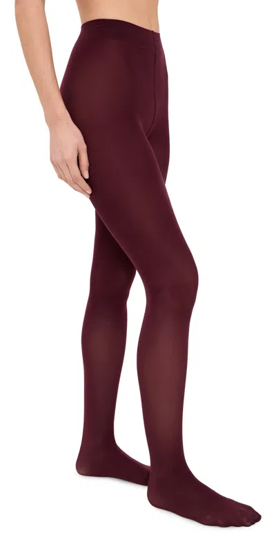 Falke Pure Matte 50 Tights Barolo