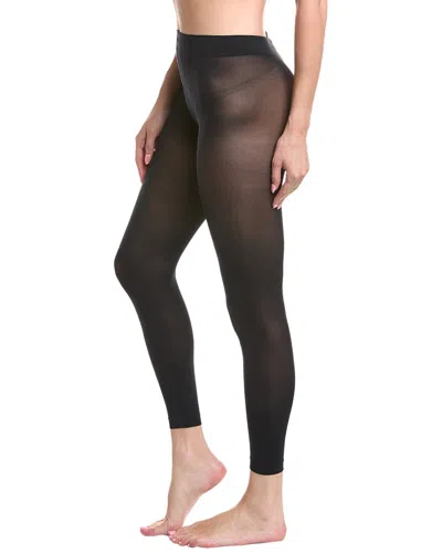 Falke Pure Matte Legging In Black