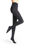 Falke Family Tights In Black
