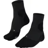 Falke Ru Trail Grip Socks In Black