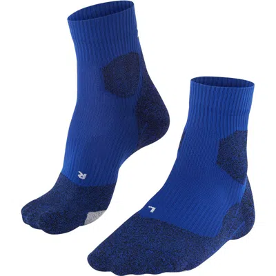 Falke Ru Trail Grip Socks In Blue