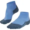 Falke Ru4 Light Performance Running Socks In Blue