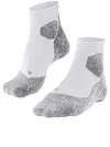 Falke Ru Women's Trail Running Socks In Multi