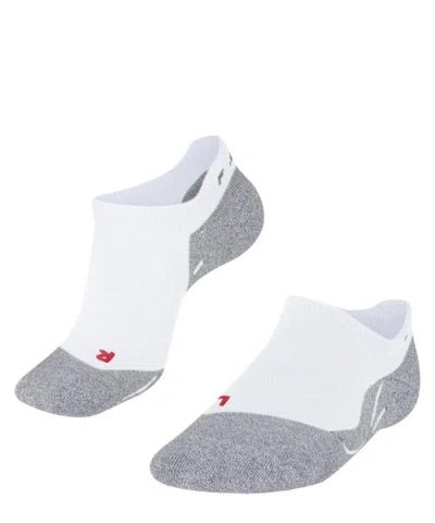Falke Ru3 Comfort Invisible Running Socks In Gray