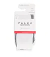 Falke Ru4 Endurance Running Short Socks In White