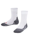 Falke Ru4 Endurance Running Socks In White