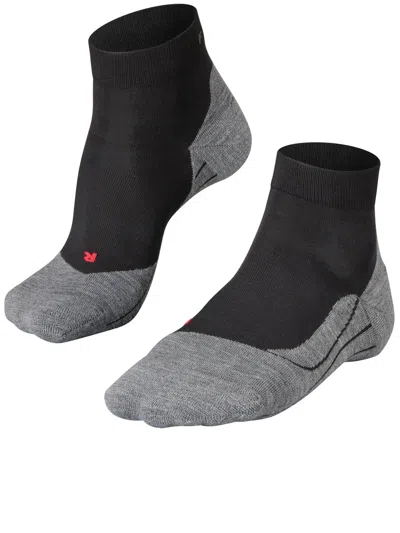 Falke Ru4 Endurance Short Black Socks