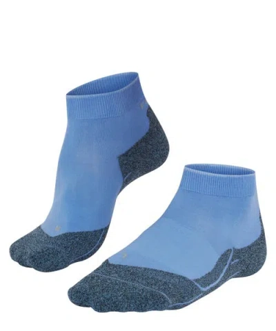 Falke Ru4 Light Performance Running Socks In Blue