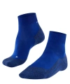 Falke Ru4 Light Performance Running Socks In Blue
