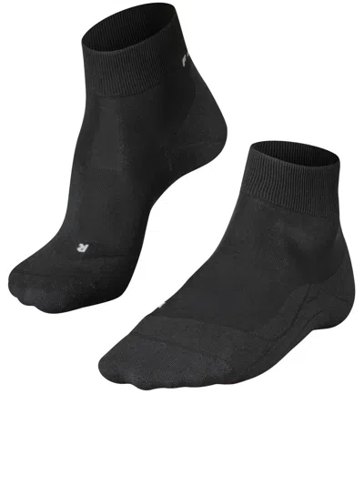 Falke , Ru4 Light Performance Socks In Black