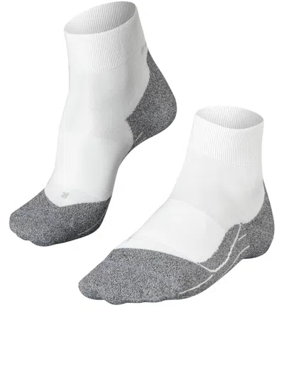 Falke Ru4 Light Performance Running Socks In Gray