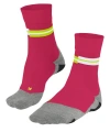 Falke Ru5 Race Running Socks In Animal Print