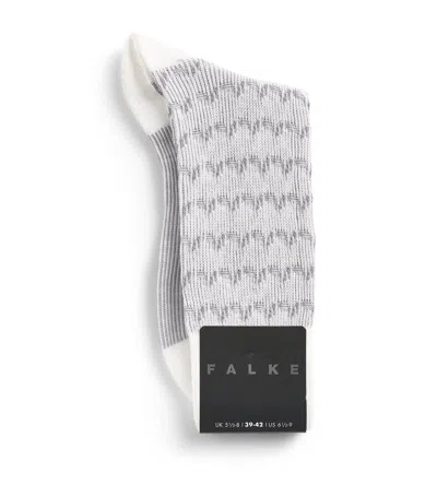 Falke Sea Rock Socks In Gray