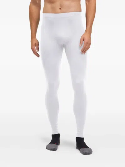 Falke Seamless Ski Leggings In White
